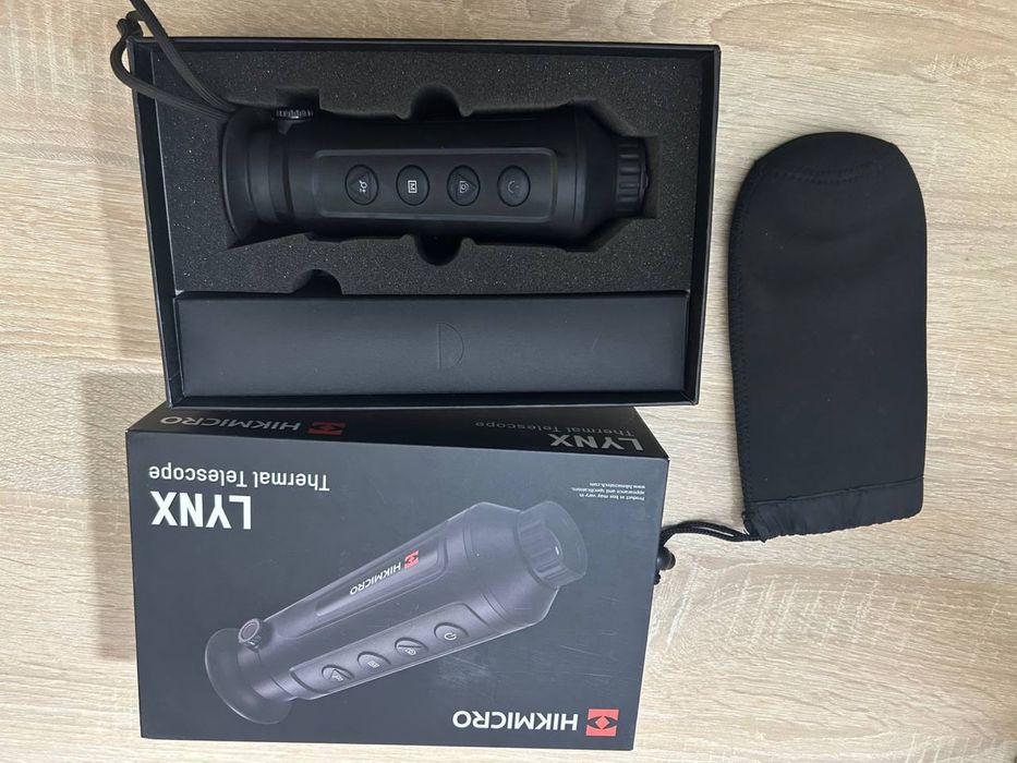 Тепловізор LYNX PRO LH19