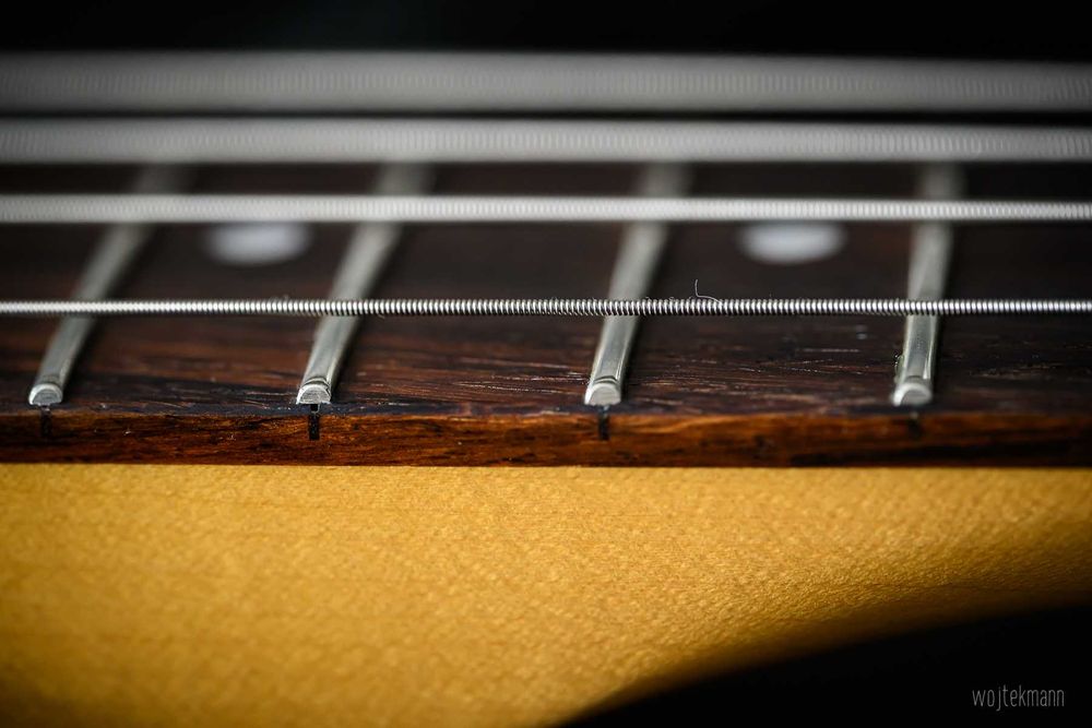 Yamaha BB-VI MiJ 1981 gitara basowa