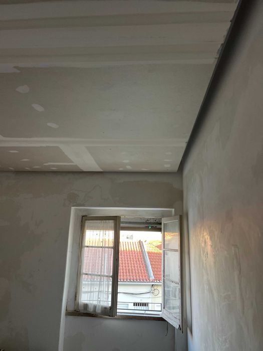 Obra Geral - Pladur - Pintura - Barramento I Orçamento Gratuito