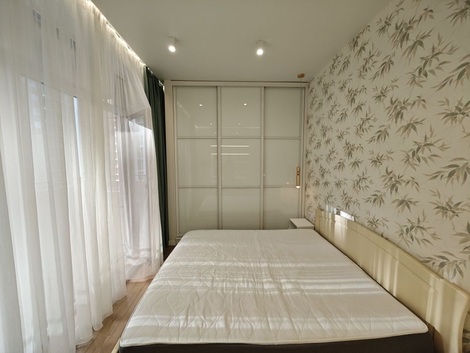 ЖК Элегия Парк, очень красивая, 7 этаж, 65,7 м²