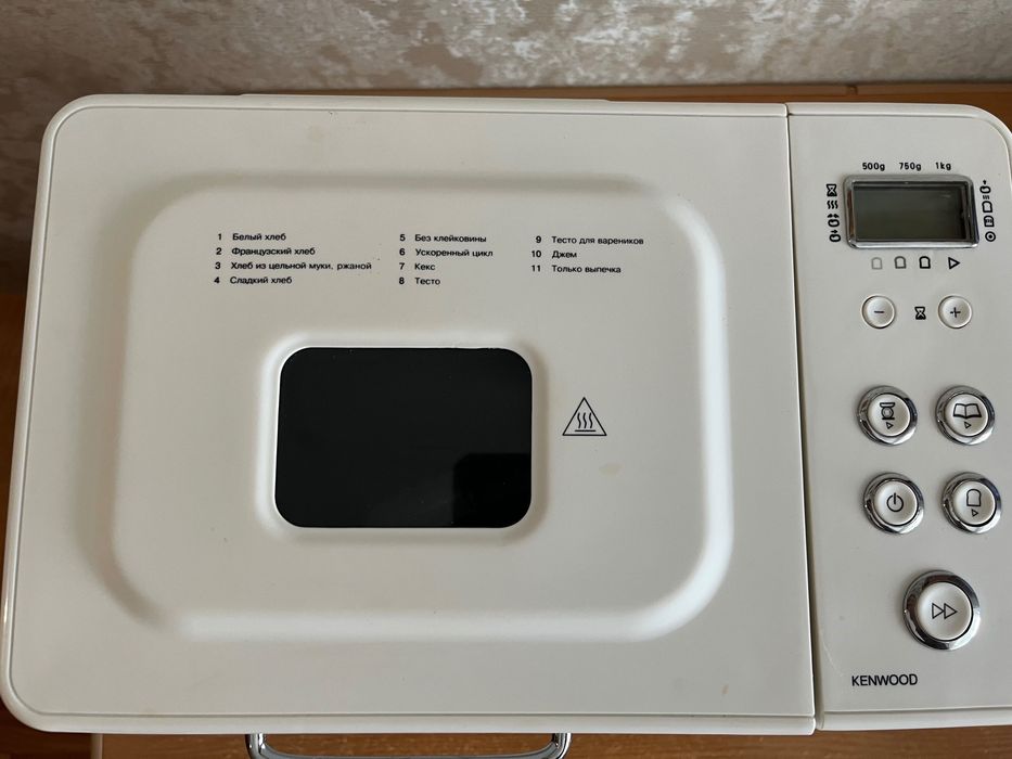 Хлібопіч Kenwood 25