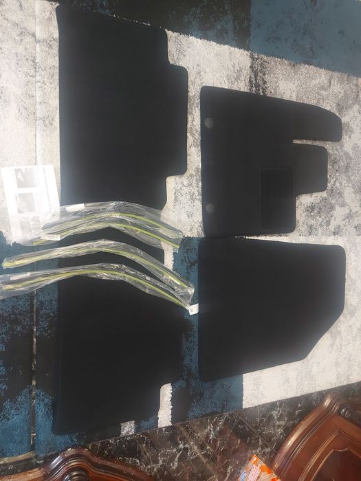 Tapetes  Novas BYD Atto2