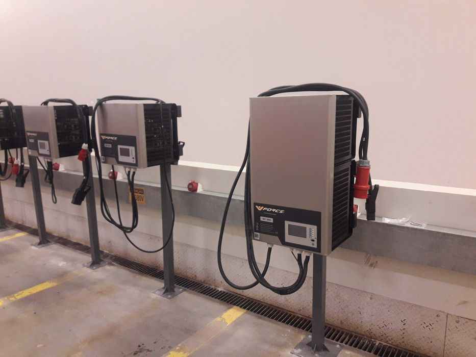 Serviço de Manutenção Elétrica