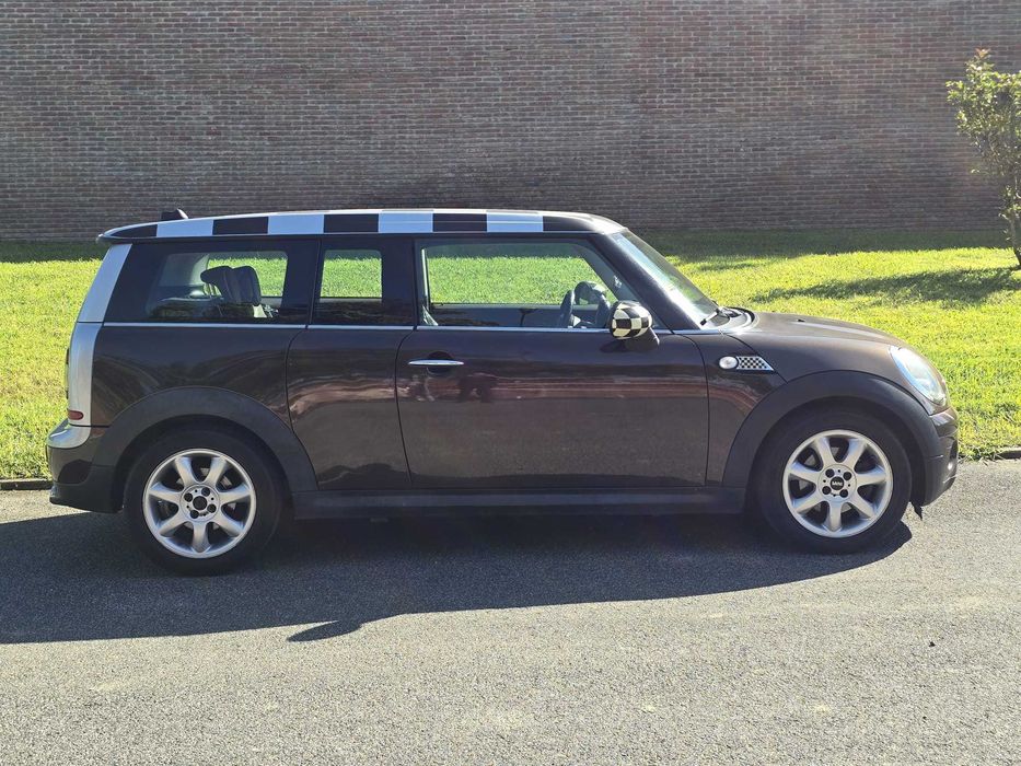 Mini Cooper D Clubman — photo 2
