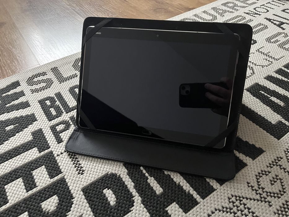 Tablet Huawei czarny