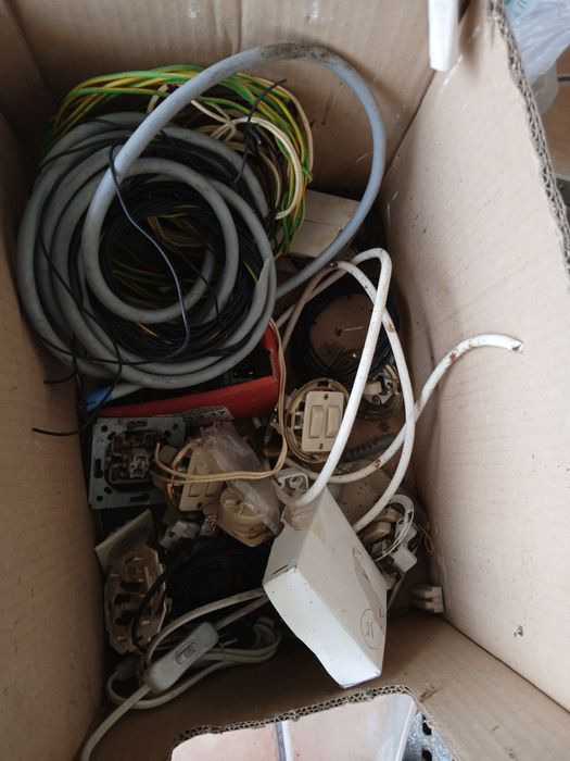 Material pequenas obras