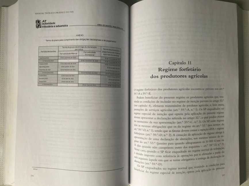 Manual Teórico-Prático do IVA
