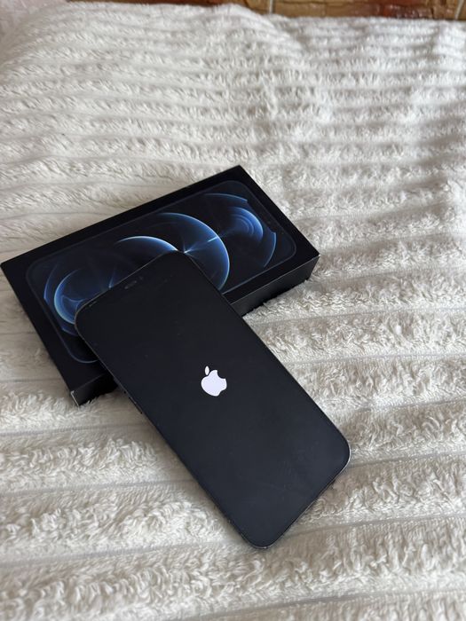 Продам айфон 12 про макс r-сім 128GB