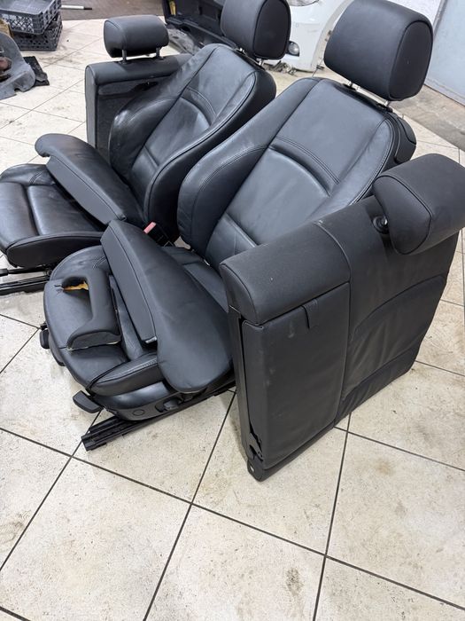 Interior ( bancos ) Bmw e92 Lci Pack M