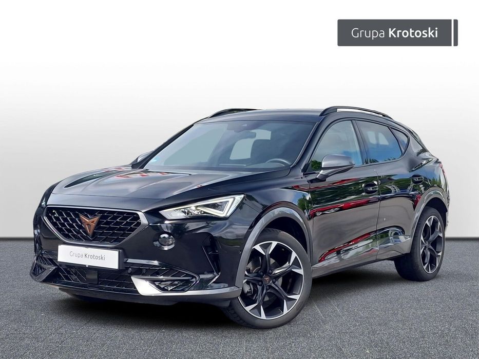 Cupra Formentor 2.0 TDI 4Drive DSG 150KM/ACC/DCC/LED/Ambiente/Kamera/Full Link