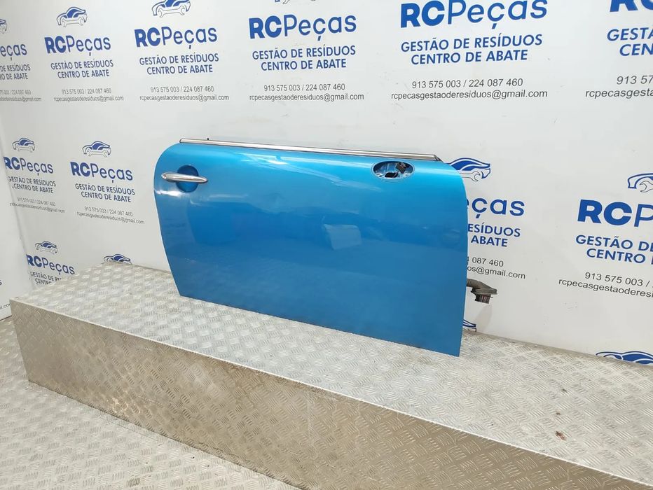 Porta Frente Frontal Direita Mini Cooper One F56 3 portas F57 Cabrio