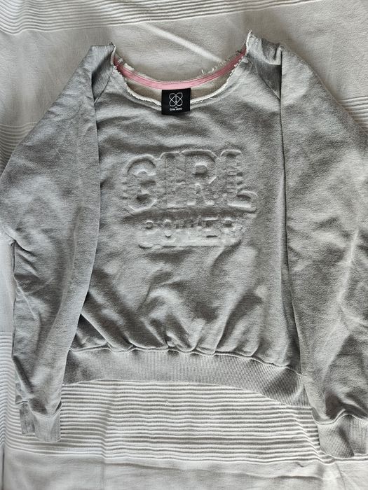 Bluza Gym Hero S