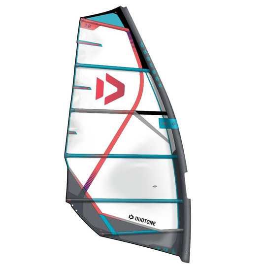 Żagiel DUOTONE SAILS E_Pace White/Grey 8,2 m3 -NOWY