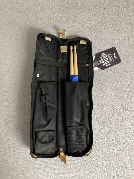Pałeczki perkusyjne Vater 5B Classic Hand Selected Hickory + pokrowiec