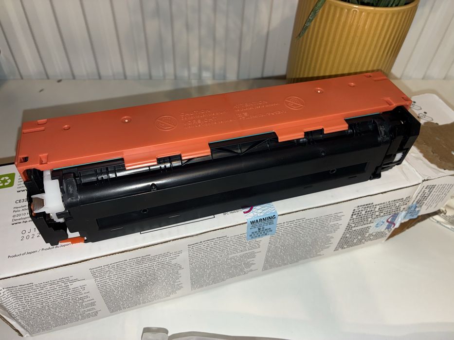 Toner HP 128A Black (CE320A)