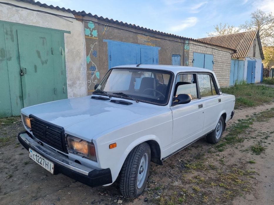 Продам Ваз 2107 1.5