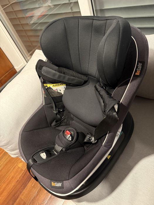 Cadeira Izi modular i-size