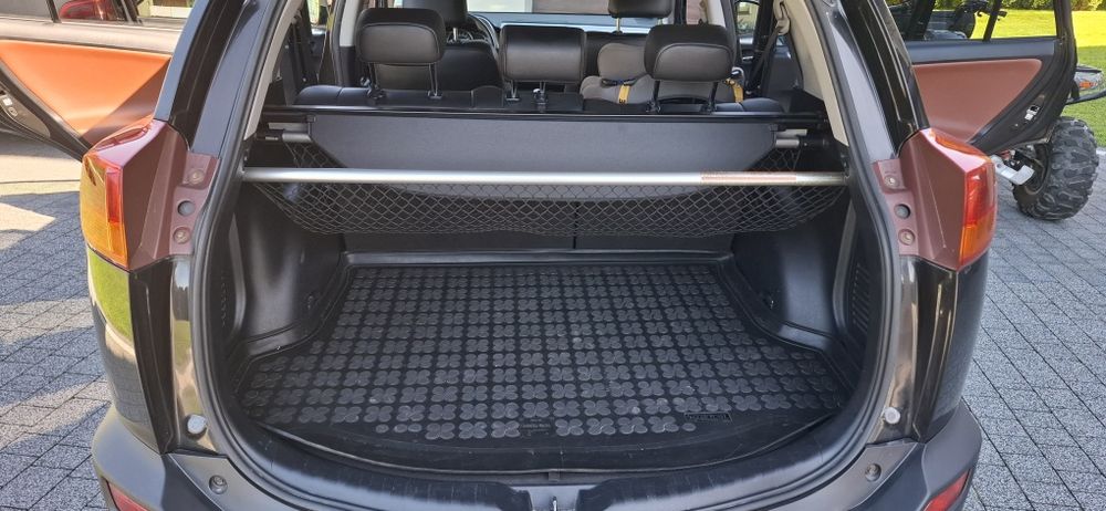 Toyota rav4  awd