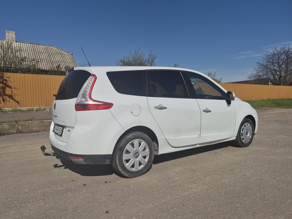 Продам Renault Scenic