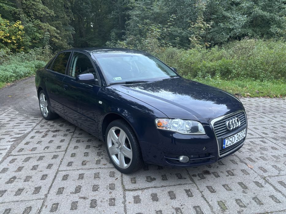 Audi a4b7 1.9 TDI 115 km