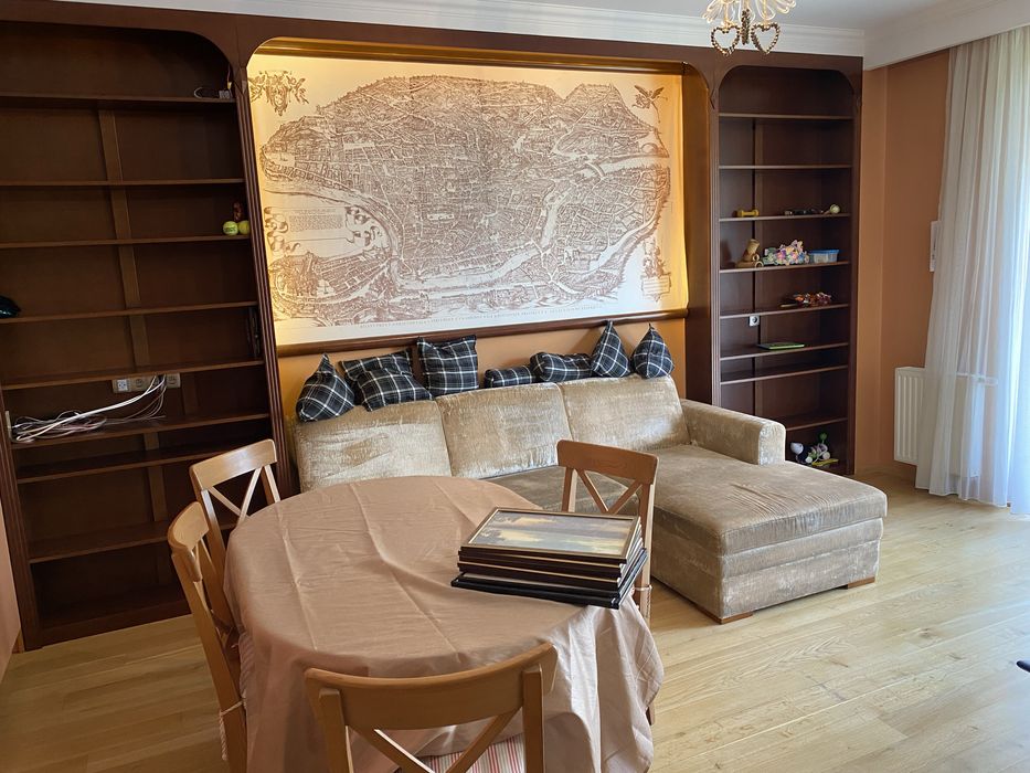 Naroznik z funkcją spania 140x200