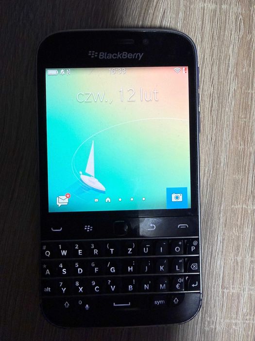 BlackBerry Classic Q20