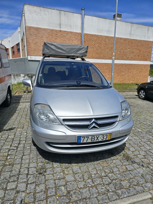 Citroen c8 2.2 176mil