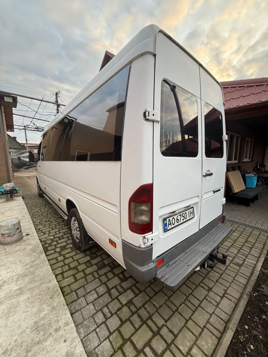 Mersedes Sprinter 313Cdi 903maxi