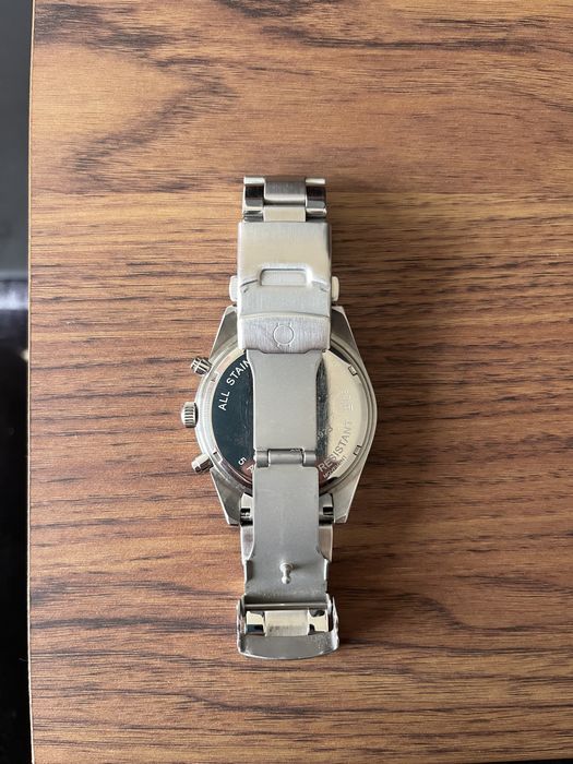 Relogio ONE - prateado/azul