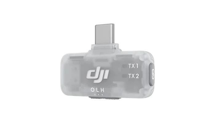 Ресивер DJI Mic Series Mobile Receiver