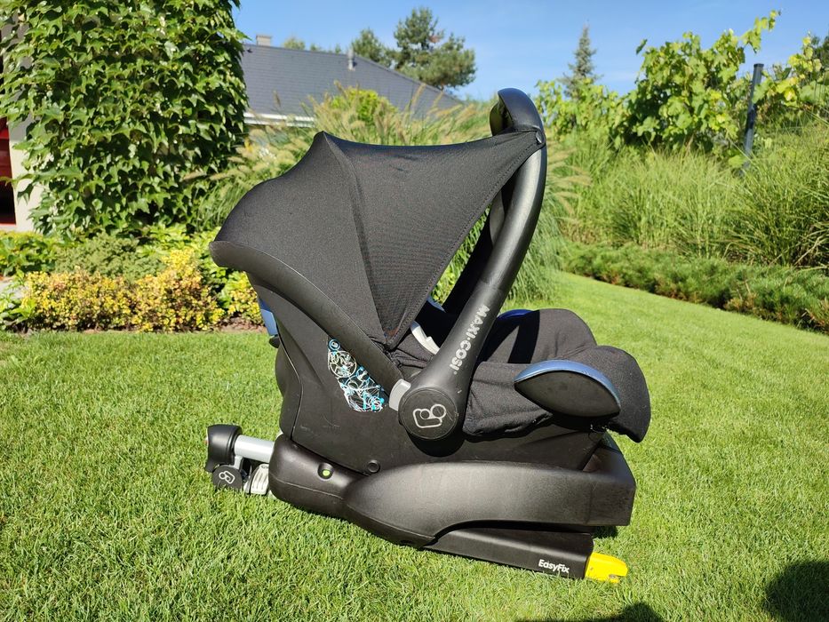 wysyłka! Maxicosi Cabriofix 0-13 fotelik cabfix + baza