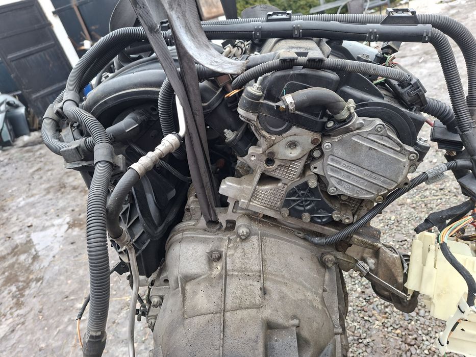 Bmw e90 komornik silnik 2.0 benzyna n46b20b z filmem gwarancja