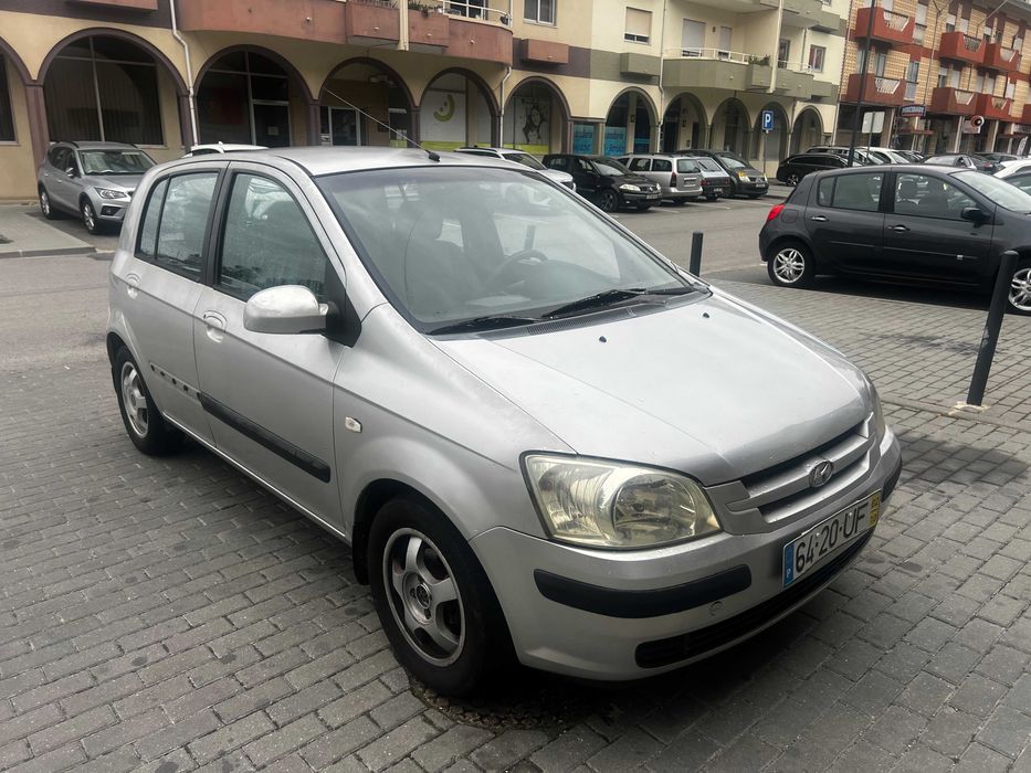 Hyundai Getz 1.1 2002