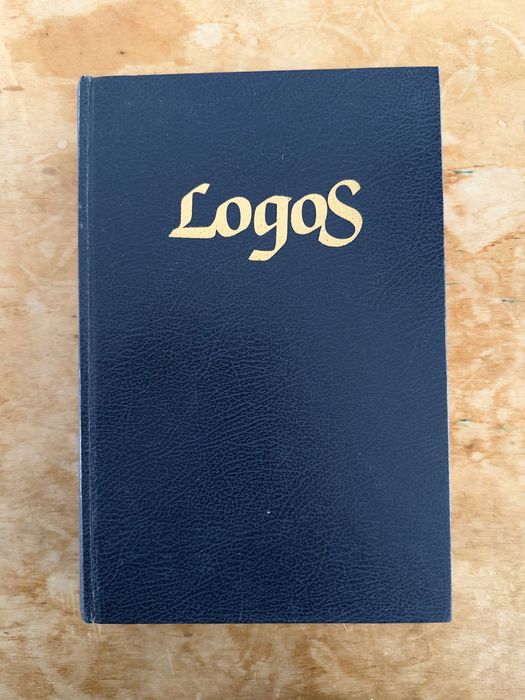 Logos — Enciclopédia Luso-Brasileira de Filosofia, Vol. 1 (Verbo)