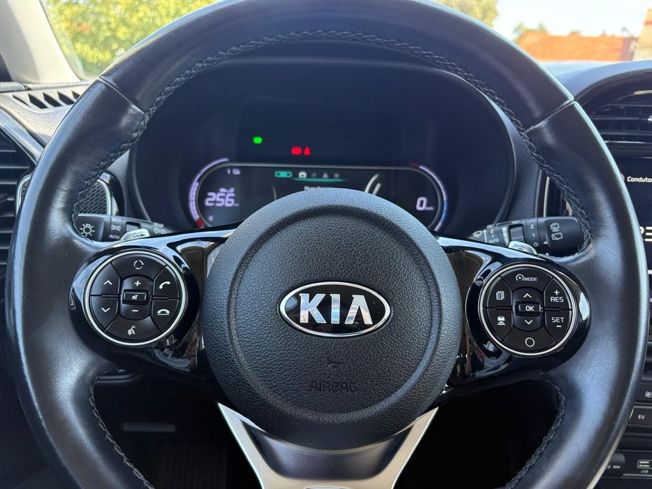 Kia e-Soul Spirit