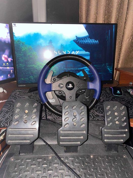 Thrustmaster t150 pro