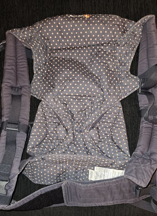 Mochila Ergobaby 360