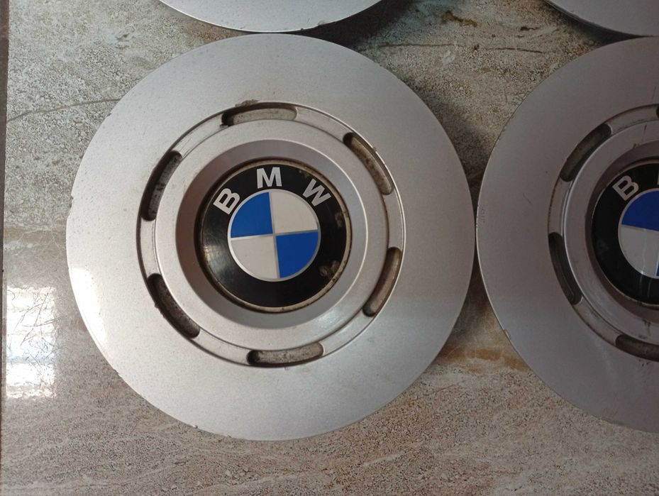 Dekielki  BMW E38 komplet