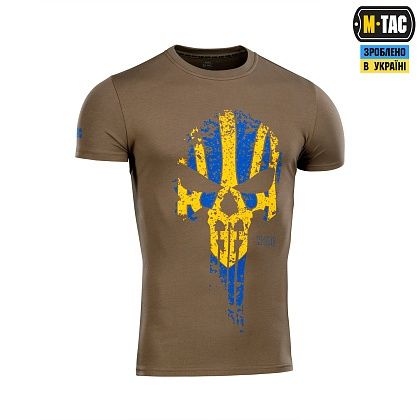 Футболка M-Tac “Месник”, розмір S, olive