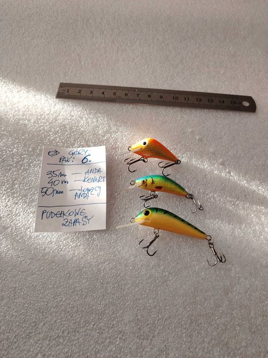 Woblery pakiet nr. 6