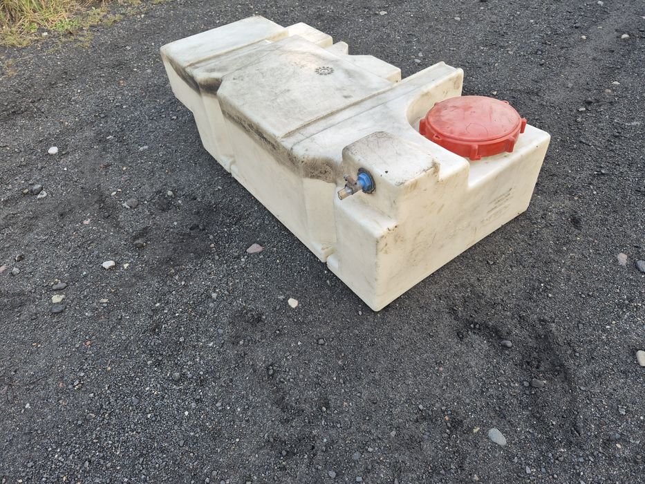 Zbiornik na wodę kamper przyczepa camping