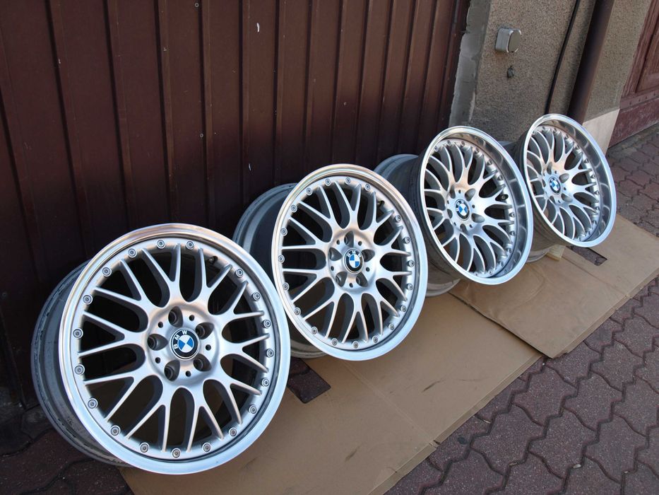 Felgi Bmw Rondell R.O.D 2tlg 8jx18 i 10jx18 5x120 e36 e46 e90 e38 e32