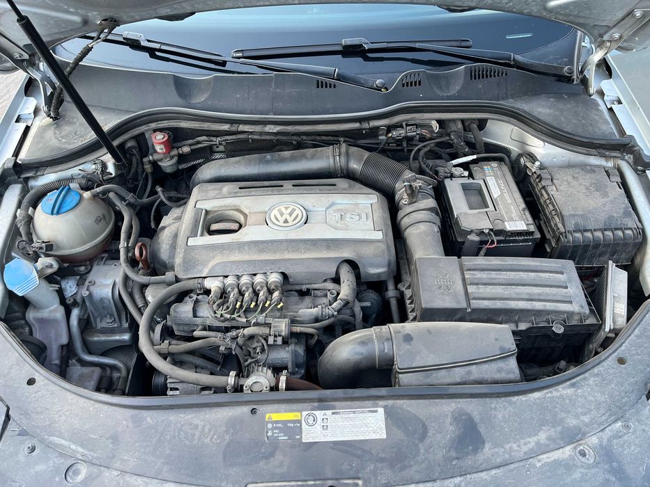 Volkswagen Passat 2013 VIN WVWZZZ3CZDP040422 фото оголошення 20 з 20