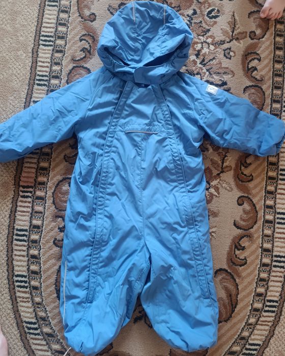 Зимовий комбінезон