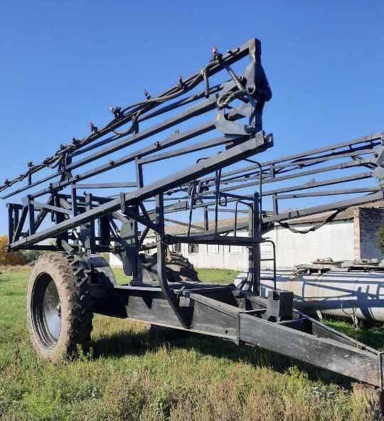 Каркас опрыскивателя