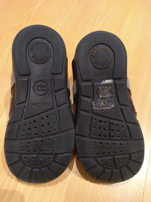 Sapato Geox menino T22