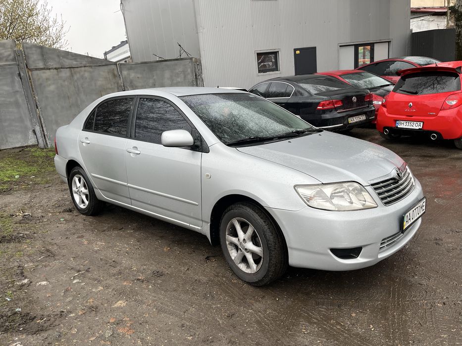 Продается. Toyota corolla