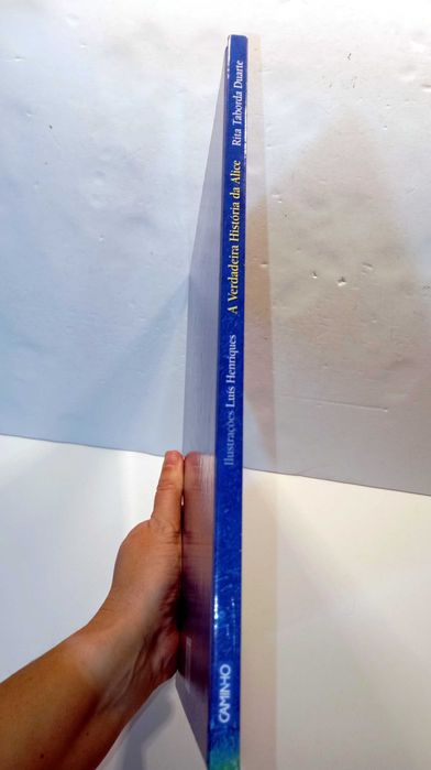 A Verdadeira História da Alice