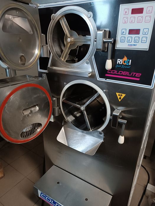 Coldelite compacta 3004 grup carpigiani maszyna pasteryzator do lodów