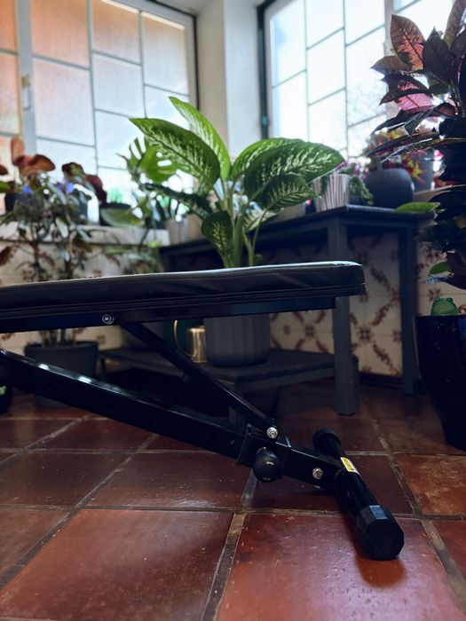 Banco Musculação Leike Fitness